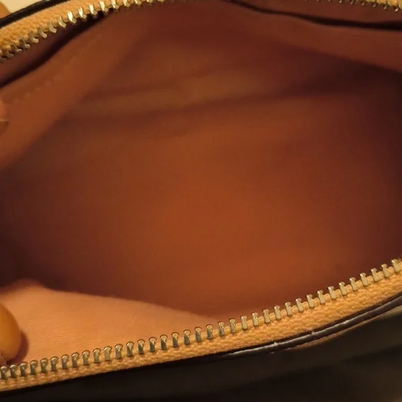 Coach Pink Women's Cosmetic Case - Picture 3 of 4